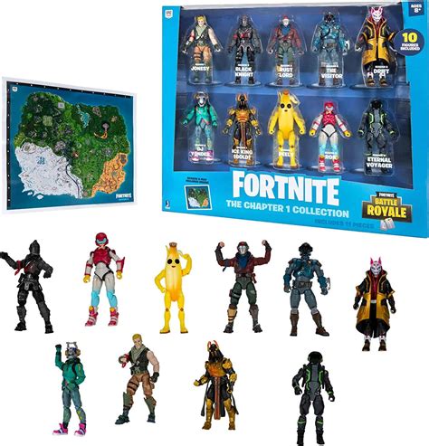 Fortnite Action Figures Guide Fort Fanatics