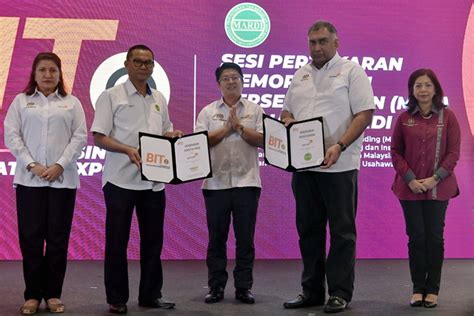 Kerajaan Peruntuk Rm Juta Untuk Usahawan Francais Tahun Ini Utusan