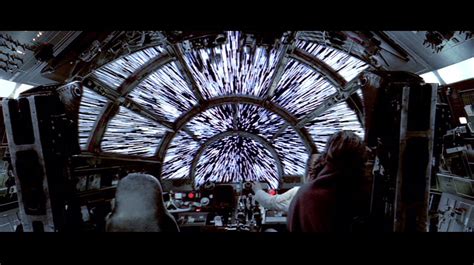 Star Wars Hyperspace Jump Queensenturin