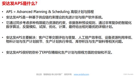 Aps排产帮助面板制造厂商进行计划调整排产调整 Csdn博客