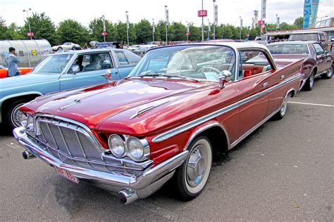 Desoto Adventurer Door Hardtop Sedan L Bhp V Engine