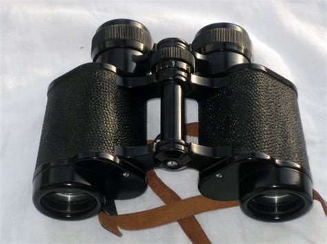 Military Russian Ussr Binoculars Baigish Komz Bnu X Catawiki