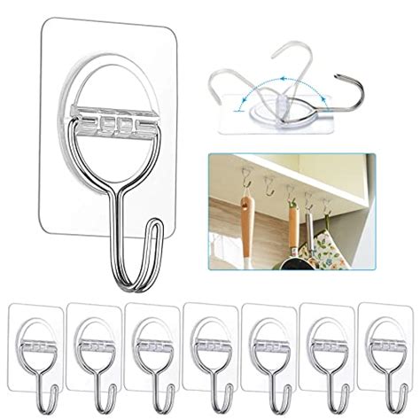 Top Rated Best Adhesive Hooks Spicer Castle