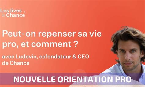 Comment Repenser Sa Vie Professionnelle Tvjob