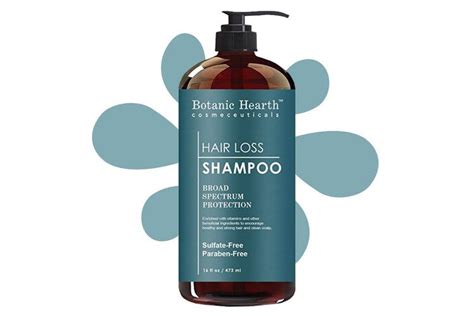 10 Best Shampoos For Womens Thinning Hair First For Women Best Hair Loss Shampoo Best