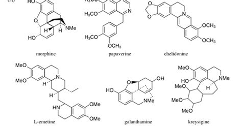 Alkaloids