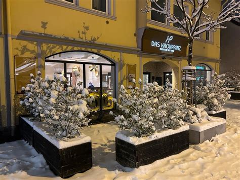 Troisdorf City Winterliche Grüße aus dem Kronprinz Das Kronprinz Hotel