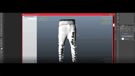 How To Make Custom Sagging Pants For Fivem Openiv Fivem Clothing