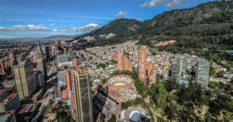 Pronóstico Del Clima En Bogotá Para Hoy 13 De Enero De 2024