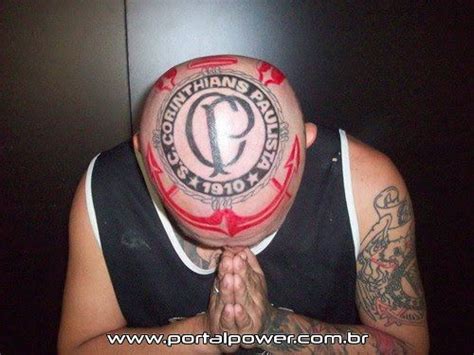 Belas Tatuagens Do Corinthians Portal Power Tatuagem