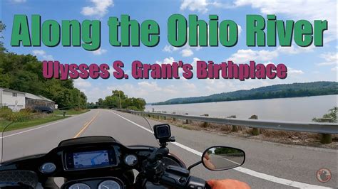 Things To Do Along The Ohio River YouTube