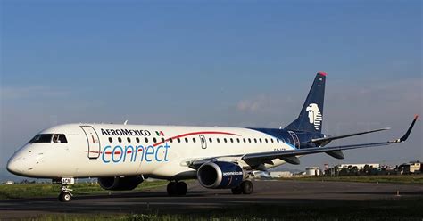 Aeromexico Embraer E190 Hit By Gunfire In Culiacan Mexico Closes Some Airports News Flight