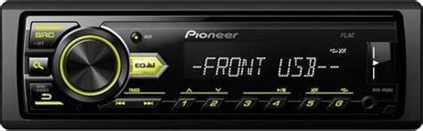 Pioneer MVH-09UBG | AUTORADIO | Wij helpen je kiezen!