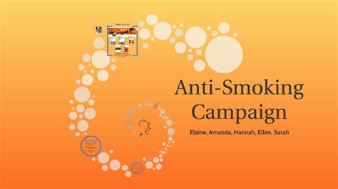 The Truth Anti Smoking Campaign By Sarah Polich On Prezi