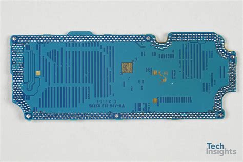 Samsung Galaxy S G Teardown Techinsights