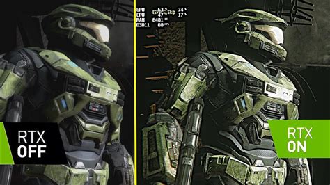 Halo Reach Mcc Ray Tracing Gi Looks Like A Next Gen Game Halo