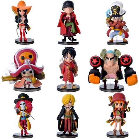 Jual Mainan Hobi Koleksi Action Figure One Piece Pcs Toys Anak Patung