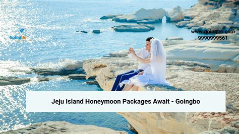 Jeju Island Honeymoon Packages Await