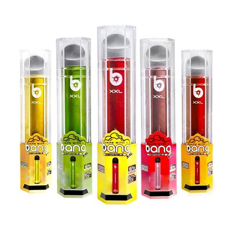 Bulk Order Bang XXL Disposable Vape Device 2000 Puffs E Cig 6ml Pre