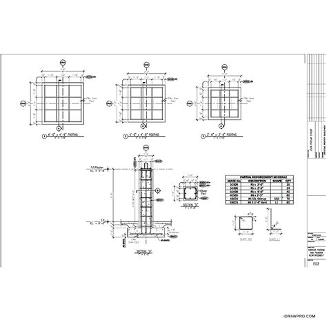 Rebar Layout For Slab