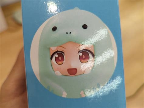 Nendoroid More Face Parts Case Good Smile Company Figure JH Figure