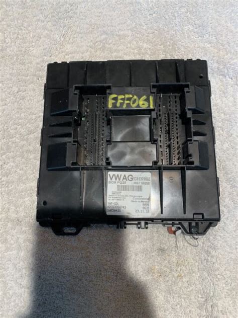 Volkswagen Jetta Body Control Module Bcm C E K