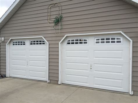 Ideal 9 x 7 Garage Door Installation – Bryan, Ohio | JeremyKrill.com