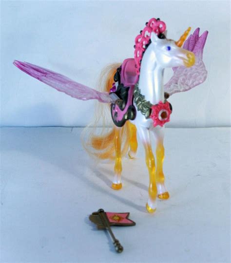 Princess Gwenevere And The Jewel Riders Sunstar Unicorn In Box With