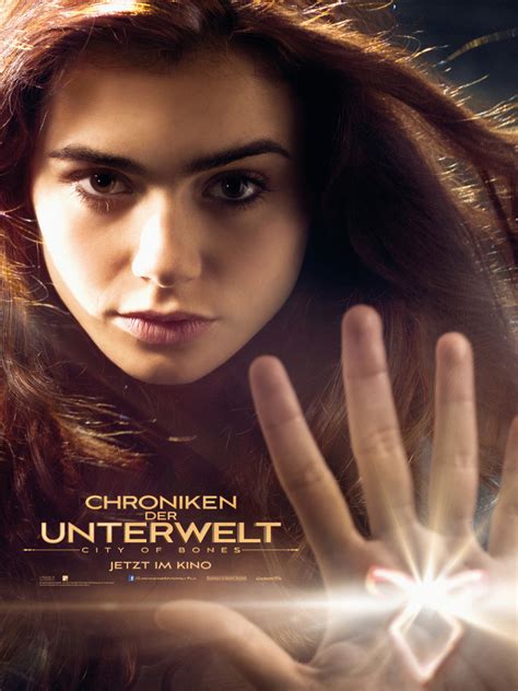 Poster Zum Film Chroniken Der Unterwelt City Of Bones Bild 3 Auf 32