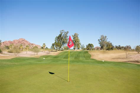 Papago Golf Course: A Majestic Muni - The Dapper Drive