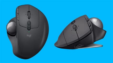 Logitech Launches MX Ergo Trackball Mouse | PCMag