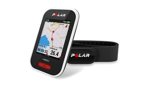 Polar V Test Et Avis Le Meilleur Compteur V Lo Gps