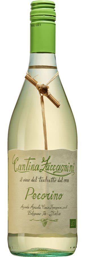 Cantina Zaccagnini Dal Tracetto Pecorino Vinbetyget