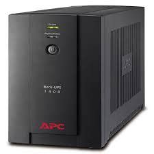 APC Back UPS 1400VA 230V AVR IEC Sockets Sotechng