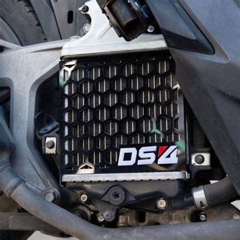 Ds Acrylic Radiator Cover For Nmaxv Aerox V And Nmax V Honda Click