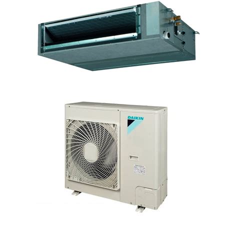 Aire Acondicionado Conductos Daikin BASG100A