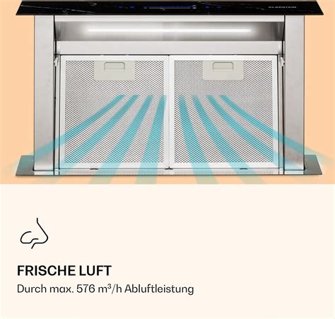 Klarstein Royal Flush Eco Downdraft Ab 44299 € Preisvergleich Bei