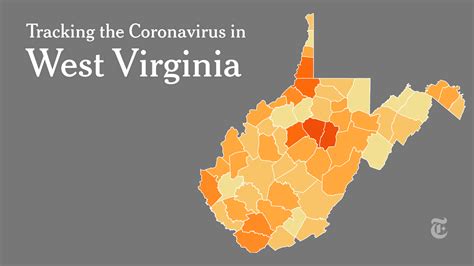 Marion County West Virginia Covid Case And Risk Tracker The New York