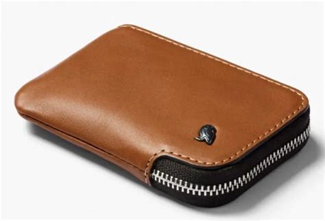 6 Awesome RFID Wallets with a Zipper - Wallet Surfer