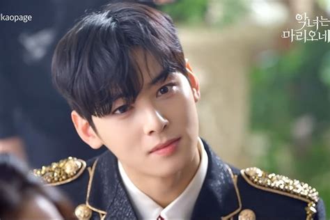 Sinopsis The Villainess Is A Marionette Episode Cha Eun Woo Berlutut