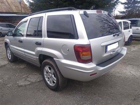 Jeep Grand Cherokee Bez Korozji Klima Cdri Automat Przemy L