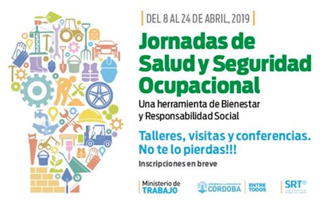 Jornadas De Salud Y Seguridad Ocupacional Instituci N Cervantes