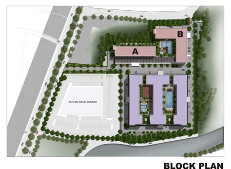 Apartemen Oak Tower Kelapa Gading Block Plan Dan Floor Plan