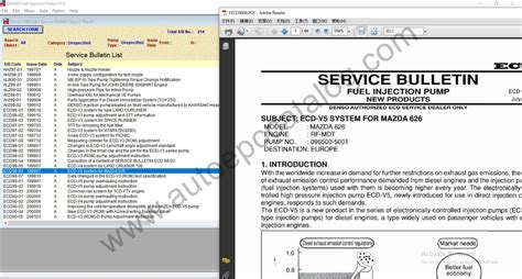 [06.2021] DENSO Fuel Injection Pump ETSI 5.5 Download & Installation Guide