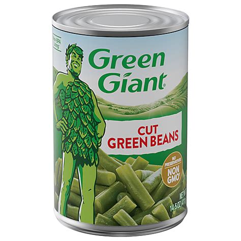 Green Giant Cut Green Beans Canned Vegetables Foodtown