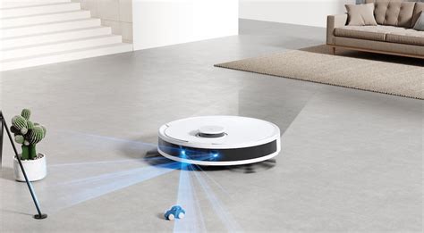 Ecovacs S Deebot N8 Pro Robot Vacuum Offers Premium Features At A Lower