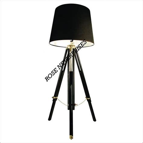 Black Shade Lamp Stand At Best Price In Roorkee Ms Rose Enterprises