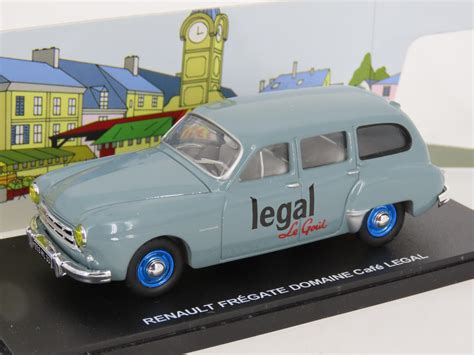 Renault Fregate Domaine Cafe Legal Nostalgie Frb Aukro