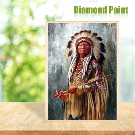 Indian 5D DIY Full Drill Diamond Painting in 2022 | Painting, Diamond ...