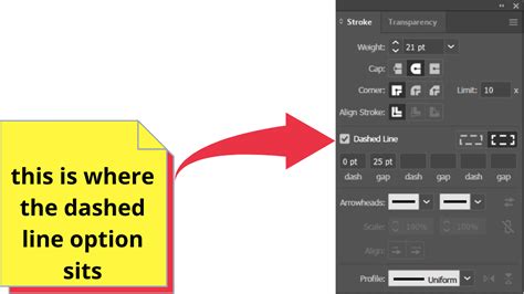 How To Make A Dotted Line In Illustrator Quick Guide